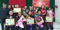 Từng bừng lễ mừng thọ xuân Canh Tý 2020