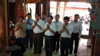 Ngày hội truyền thống 13-7 năm Ất mùi 